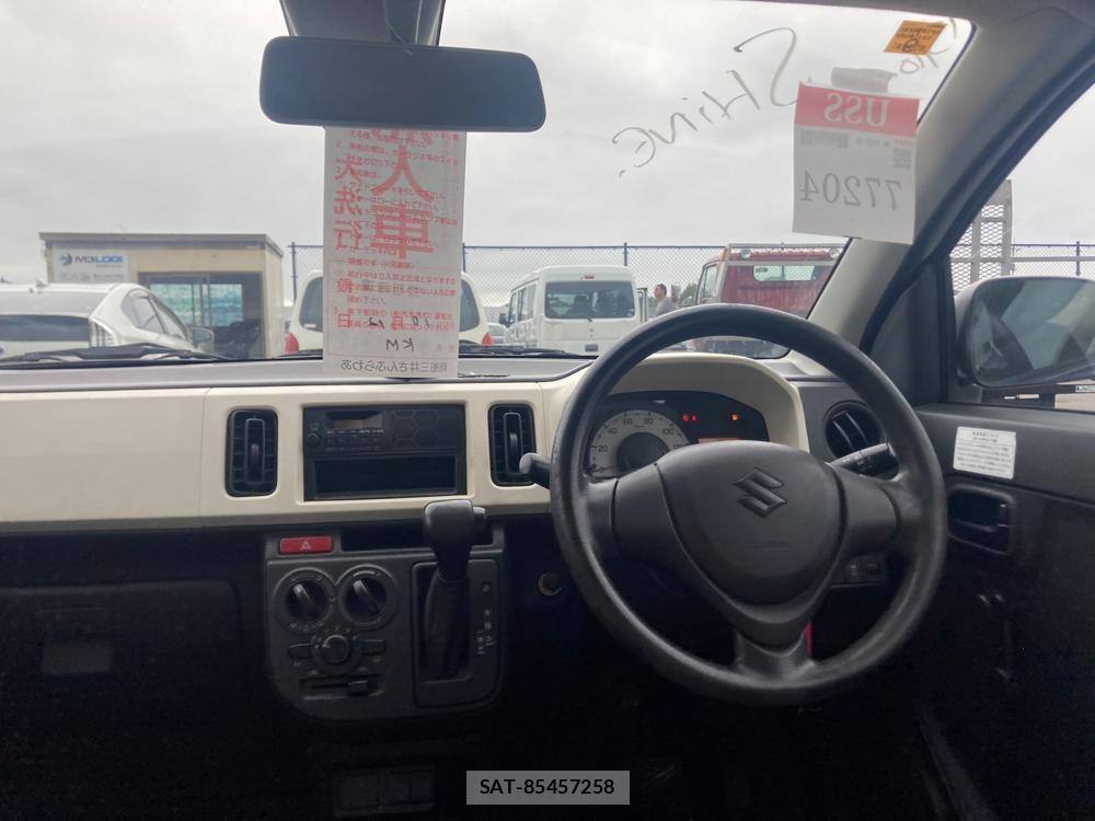 Suzuki ALTO 2019 1316246-17