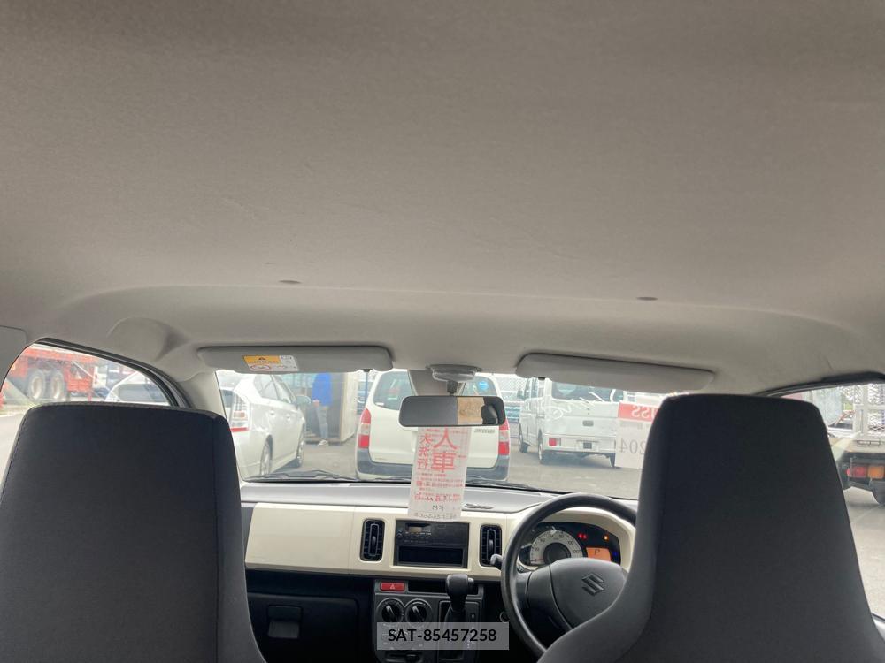 Suzuki ALTO 2019 1316246-25