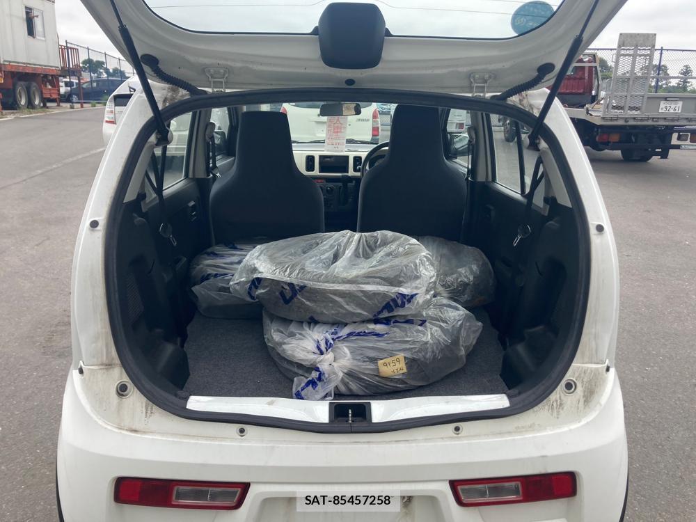 Suzuki ALTO 2019 1316246-28