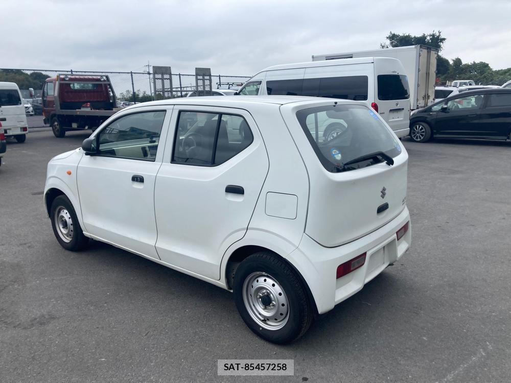 Suzuki ALTO 2019 1316246-2