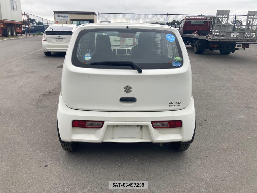 Suzuki ALTO 2019 1316246-3