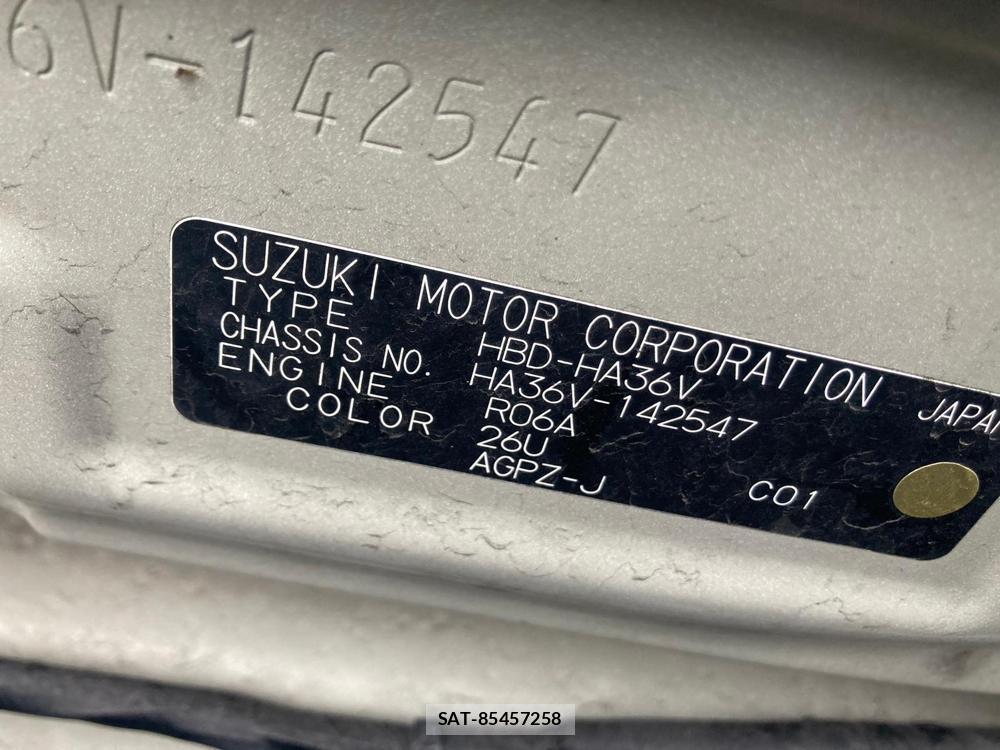 Suzuki ALTO 2019 1316246-42