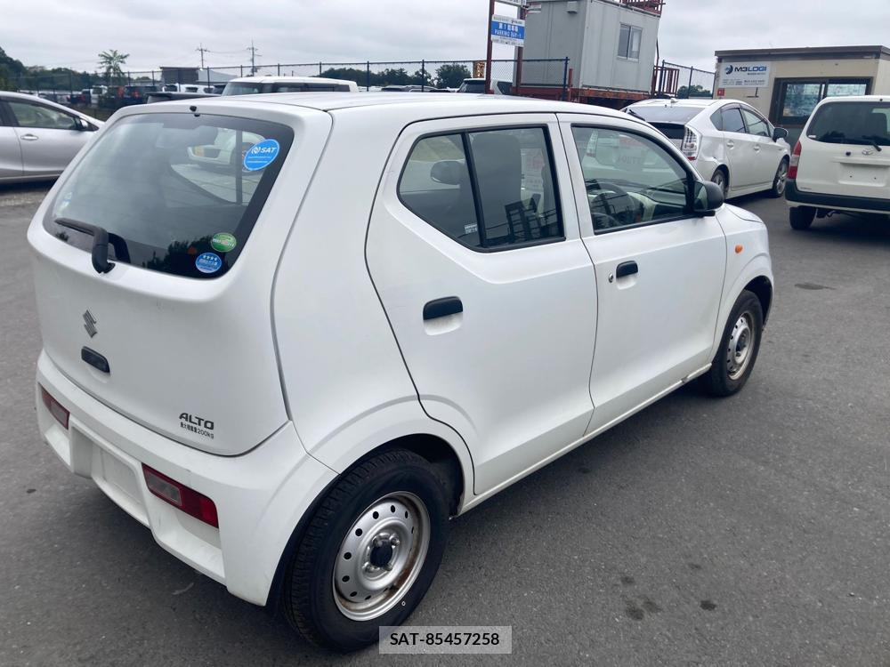 Suzuki ALTO 2019 1316246-4