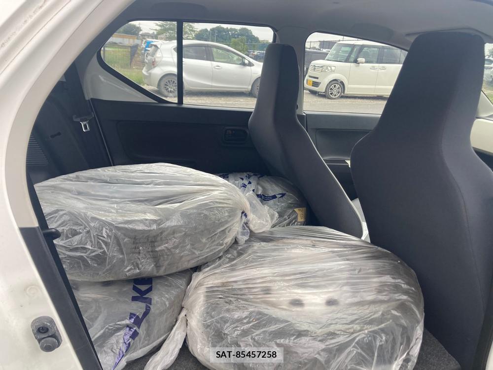 Suzuki ALTO 2019 1316246-8