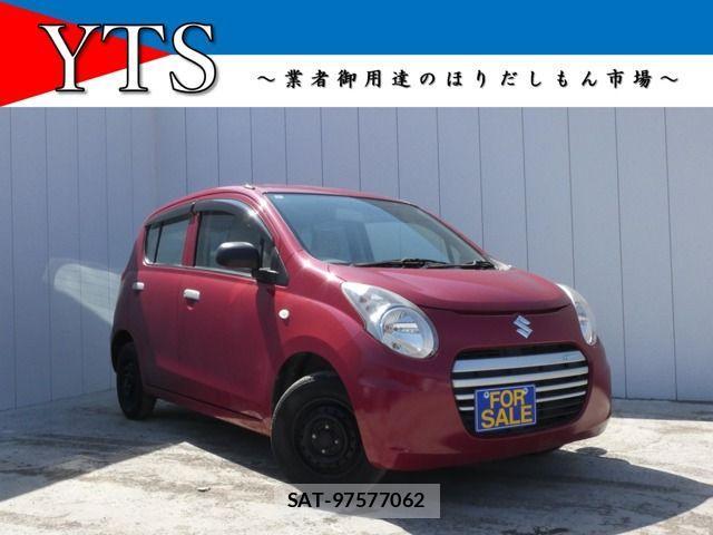 Suzuki ALTO 2014-11 865191-0