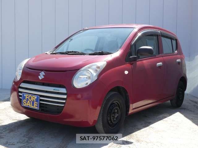 Suzuki ALTO 2014-11 865191-3