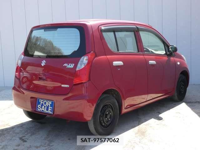 Suzuki ALTO 2014-11 865191-4