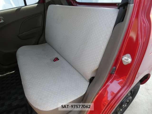 Suzuki ALTO 2014-11 865191-6