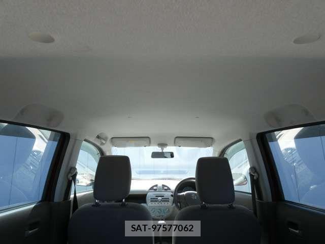 Suzuki ALTO 2014-11 865191-7