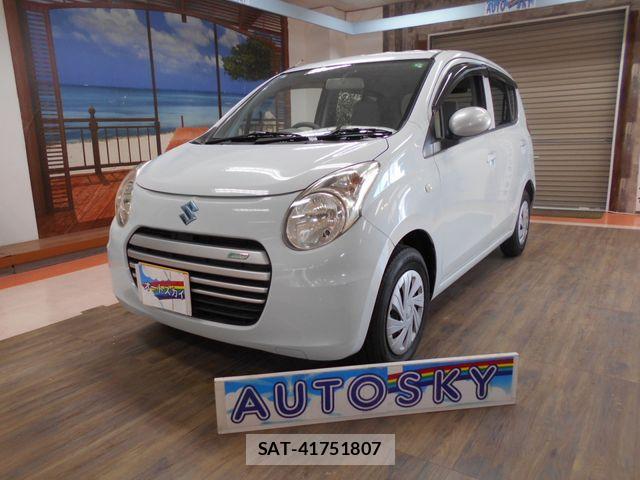 Suzuki ALTO 2013-05 3355258-0