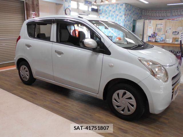 Suzuki ALTO 2013-05 3355258-9