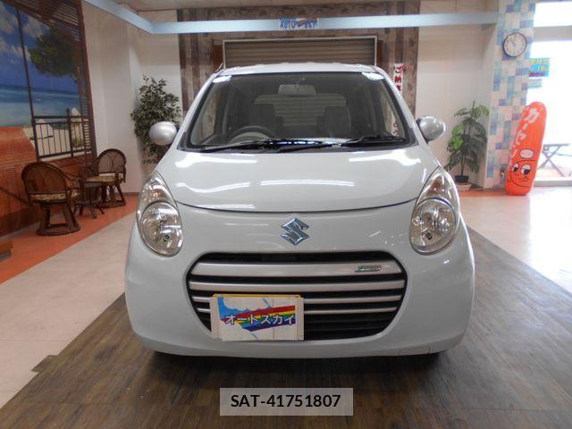 Suzuki ALTO 2013-05 3355258-1