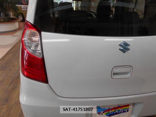 Suzuki ALTO 2013-05 3355258-22