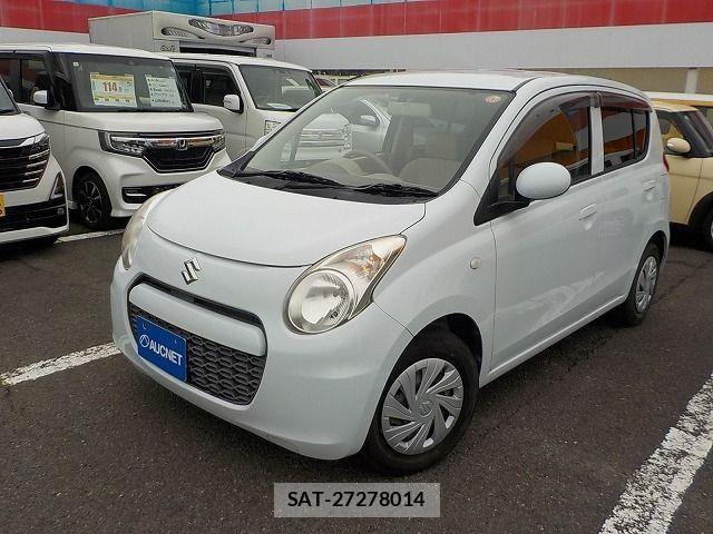 Suzuki ALTO 2012-01 4750952-0