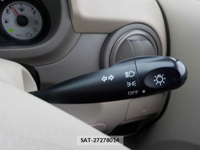 Suzuki ALTO 2012-01 4750952-9