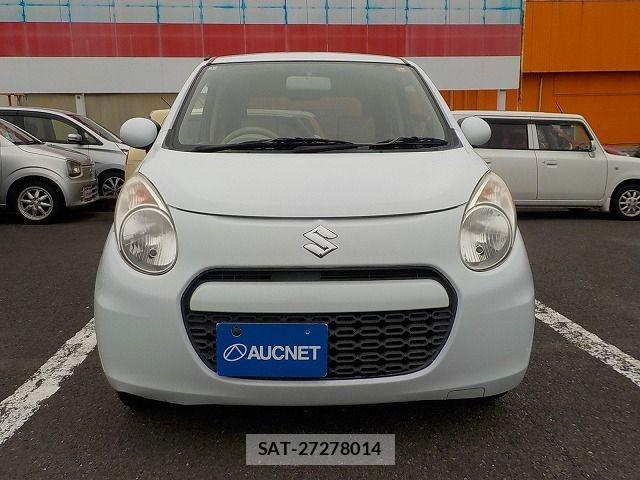 Suzuki ALTO 2012-01 4750952-3