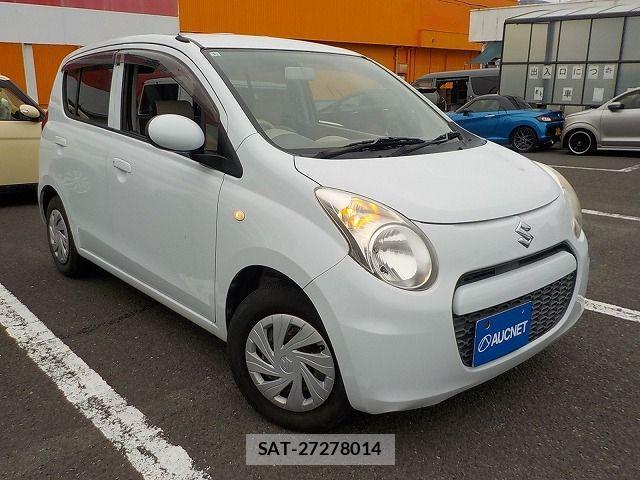 Suzuki ALTO 2012-01 4750952-4