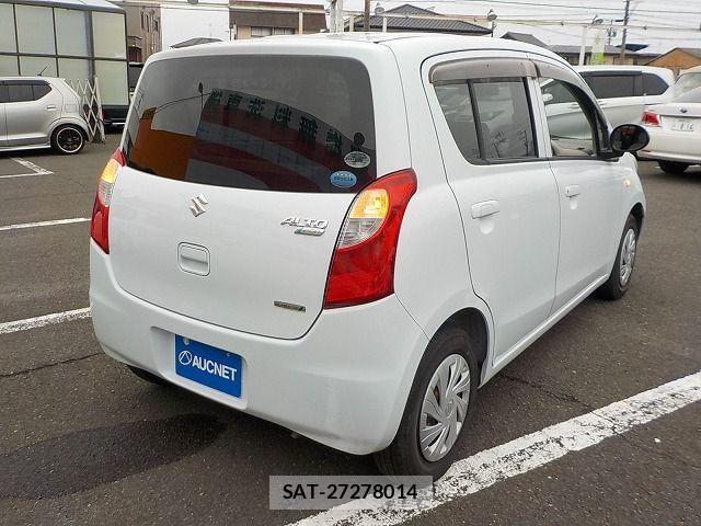 Suzuki ALTO 2012-01 4750952-5