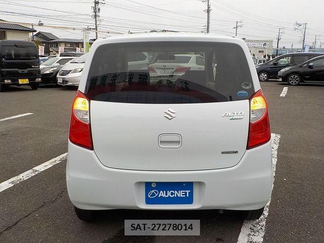 Suzuki ALTO 2012-01 4750952-6