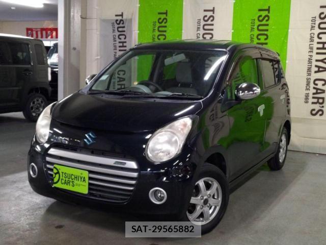Suzuki ALTO 2013-05 4927931-9