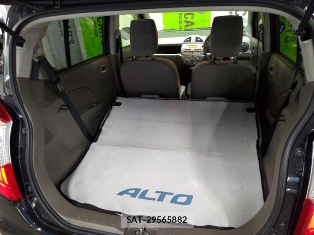 Suzuki ALTO 2013-05 4927931-25