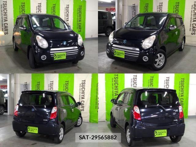 Suzuki ALTO 2013-05 4927931-3