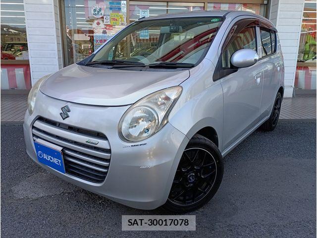 Suzuki ALTO 2013-09 6241920-0