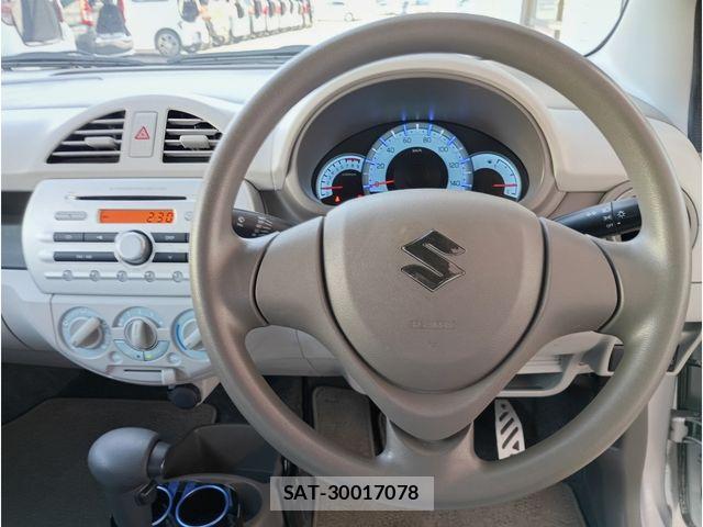 Suzuki ALTO 2013-09 6241920-1