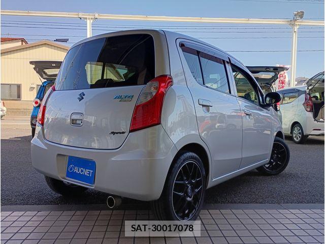 Suzuki ALTO 2013-09 6241920-2