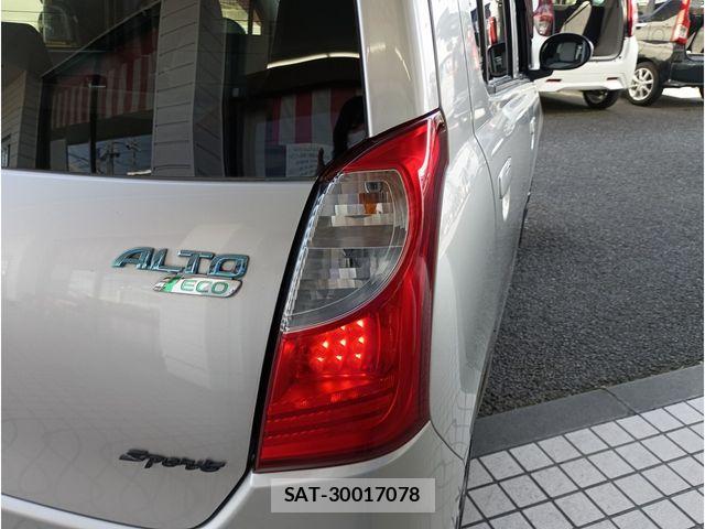 Suzuki ALTO 2013-09 6241920-6