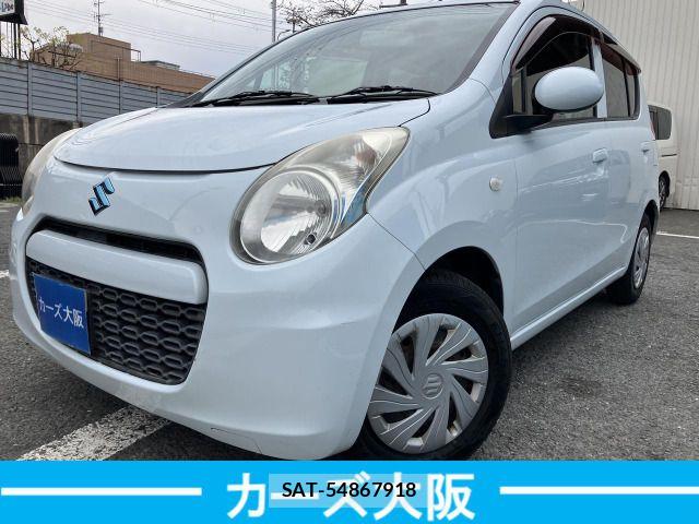 Suzuki ALTO 2012-12 6262969-0