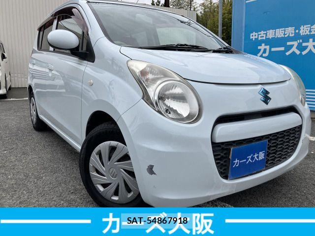 Suzuki ALTO 2012-12 6262969-1