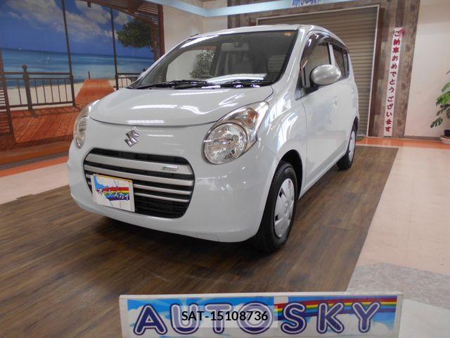 Suzuki ALTO 2014-05 6901771-0