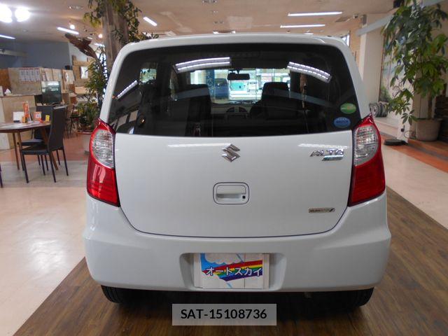 Suzuki ALTO 2014-05 6901771-23