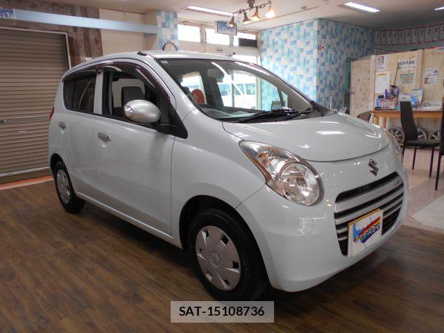 Suzuki ALTO 2014-05 6901771-2