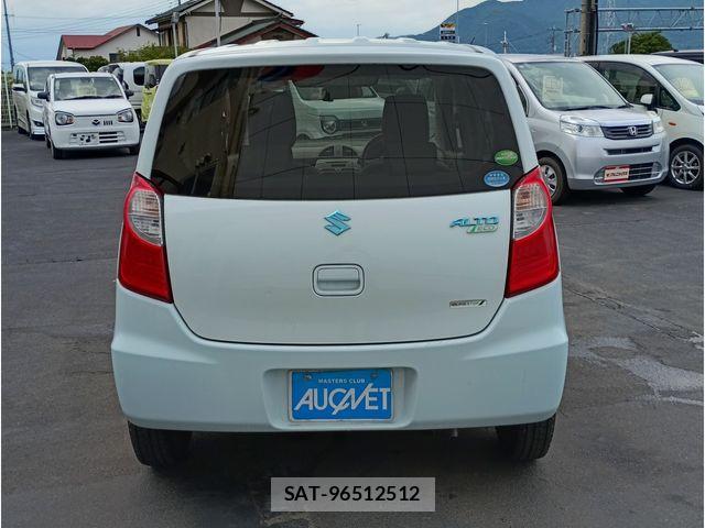 Suzuki ALTO 2013-04 7214535-4