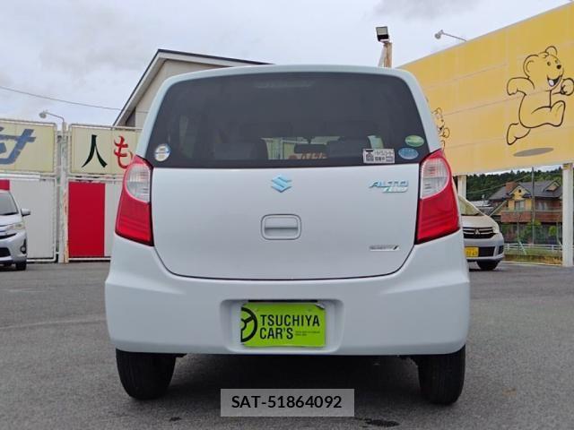Suzuki ALTO 2013-06 7214524-9