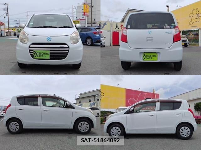 Suzuki ALTO 2013-06 7214524-3