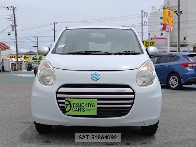 Suzuki ALTO 2013-06 7214524-8