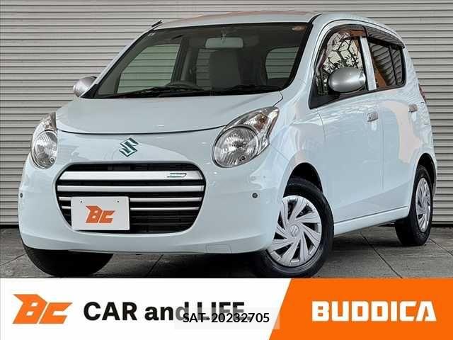 Suzuki ALTO 2013-08 7214528-0
