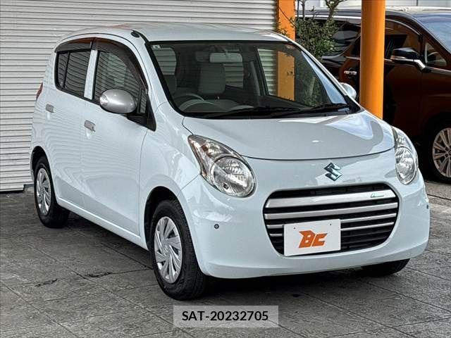 Suzuki ALTO 2013-08 7214528-9