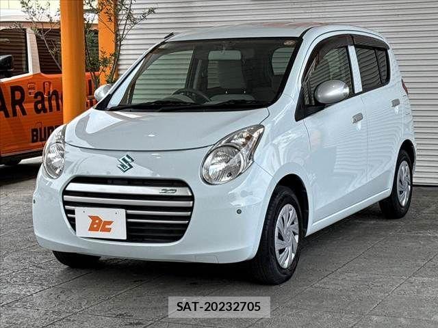 Suzuki ALTO 2013-08 7214528-7