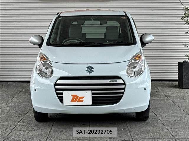 Suzuki ALTO 2013-08 7214528-8