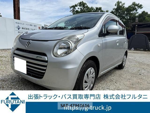 Suzuki ALTO 2014-05 7214525-0
