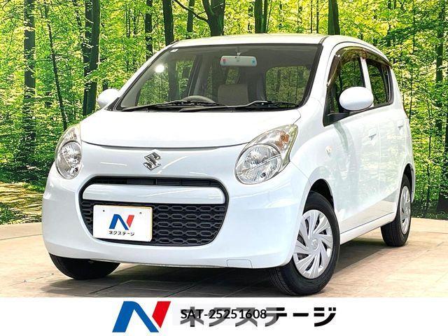 Suzuki ALTO 2012-02 7356729-0