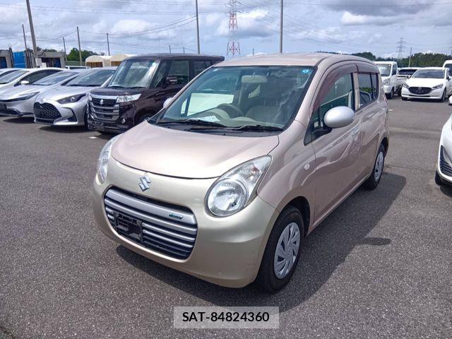 Suzuki ALTO 2014-02 7356732-0