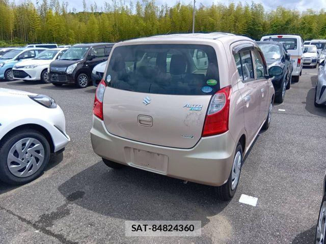 Suzuki ALTO 2014-02 7356732-2