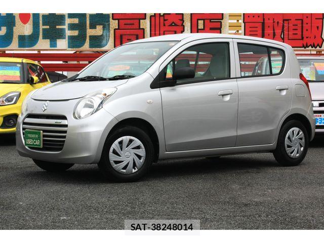 Suzuki ALTO 2014-04 7452752-0