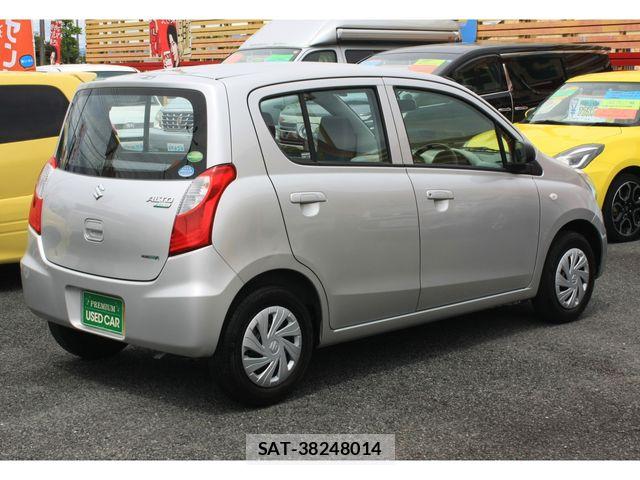 Suzuki ALTO 2014-04 7452752-2