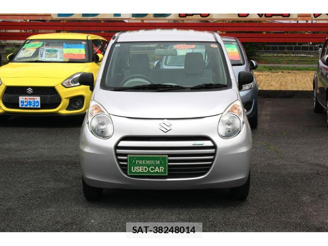 Suzuki ALTO 2014-04 7452752-5